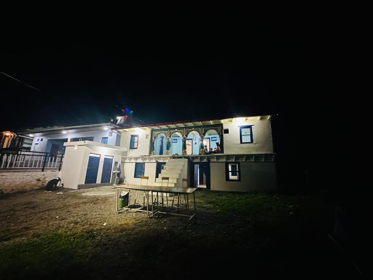 Deodar Village Homestay Devalsari Mussoorie Exterior foto