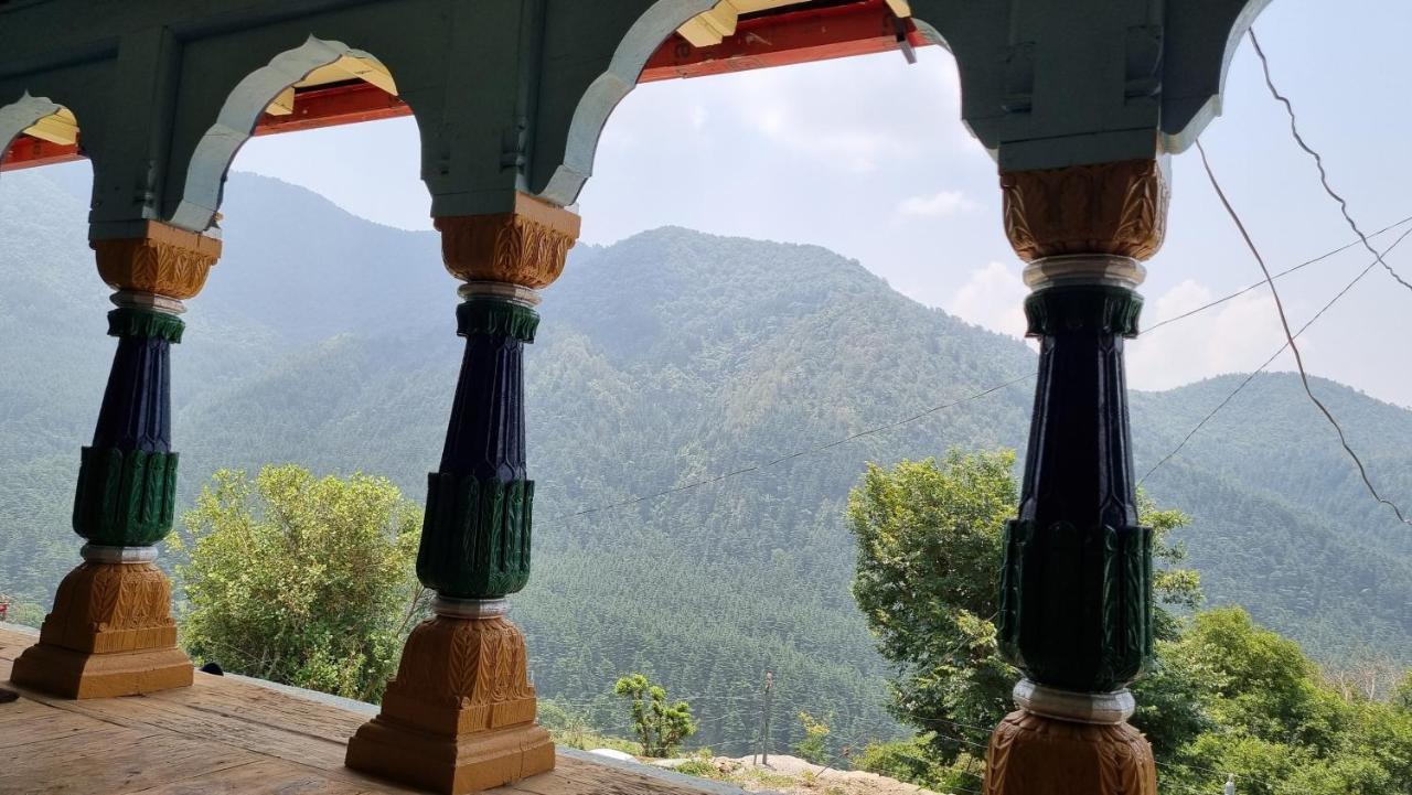 Deodar Village Homestay Devalsari Mussoorie Exterior foto