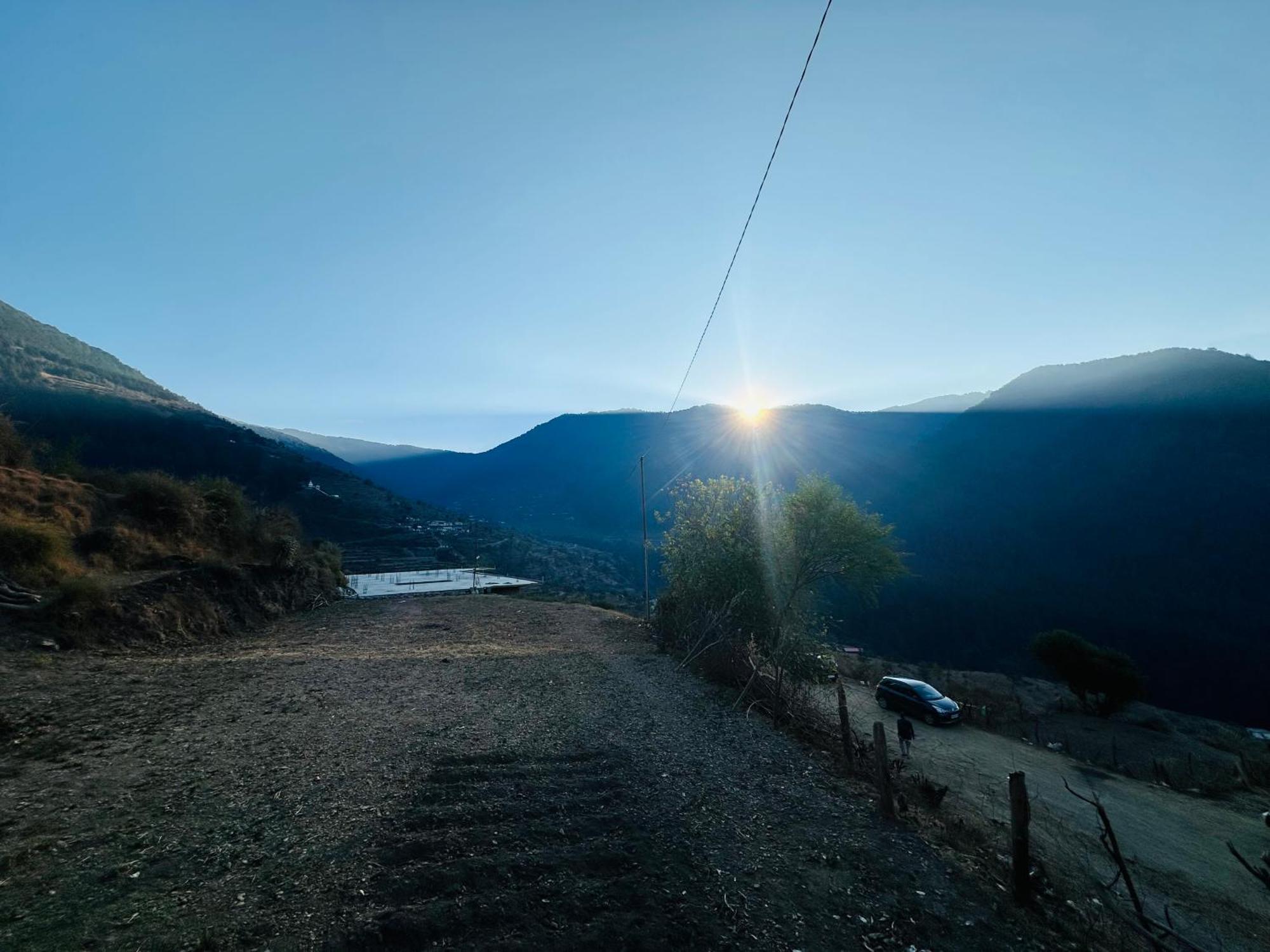 Deodar Village Homestay Devalsari Mussoorie Exterior foto