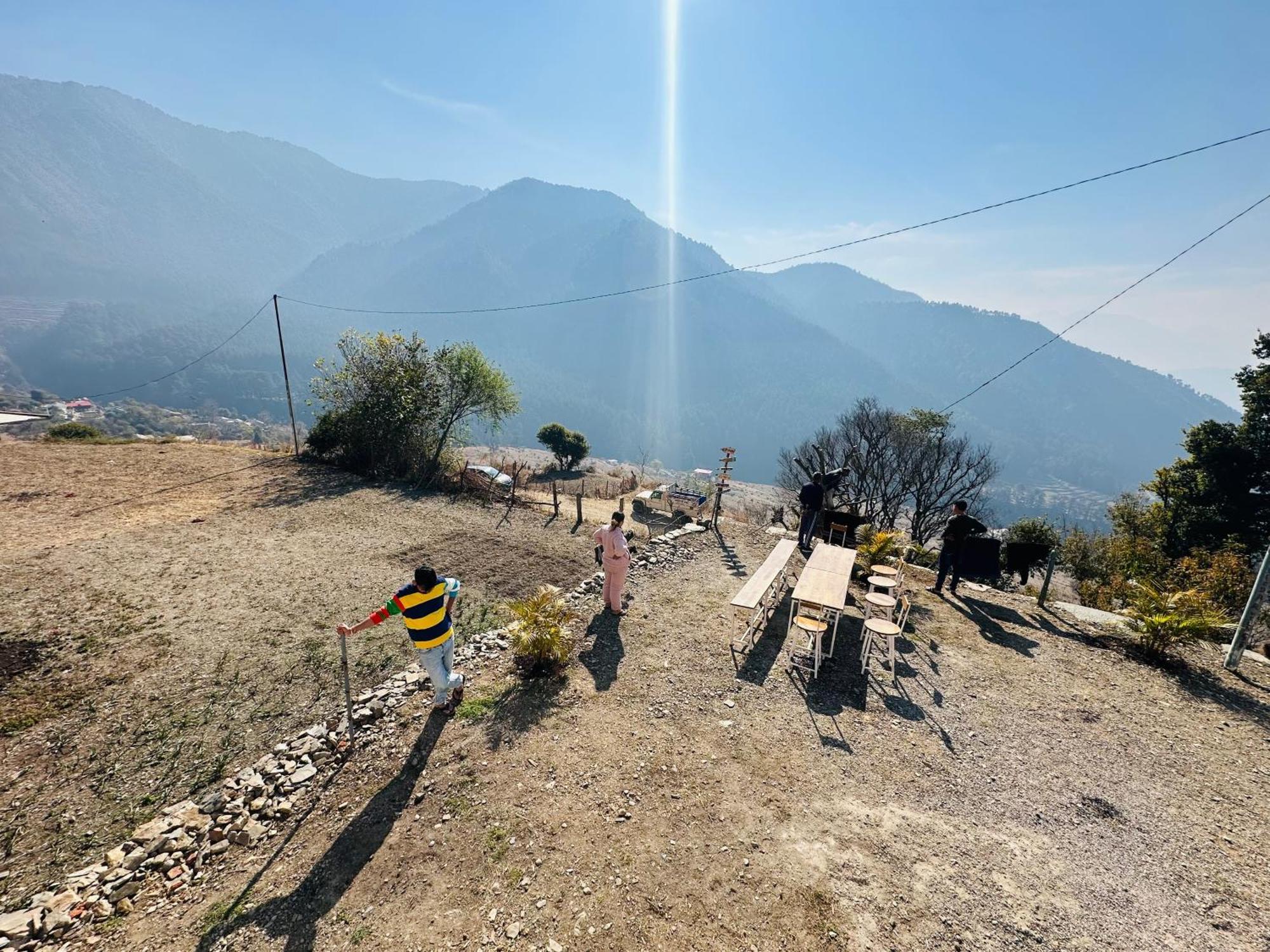 Deodar Village Homestay Devalsari Mussoorie Exterior foto