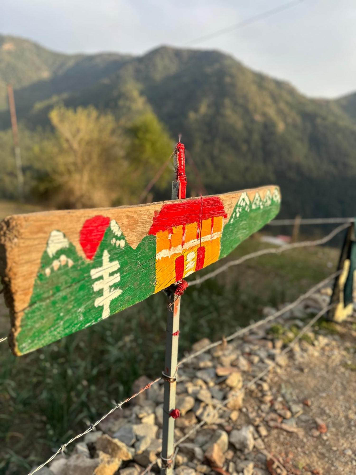 Deodar Village Homestay Devalsari Mussoorie Exterior foto