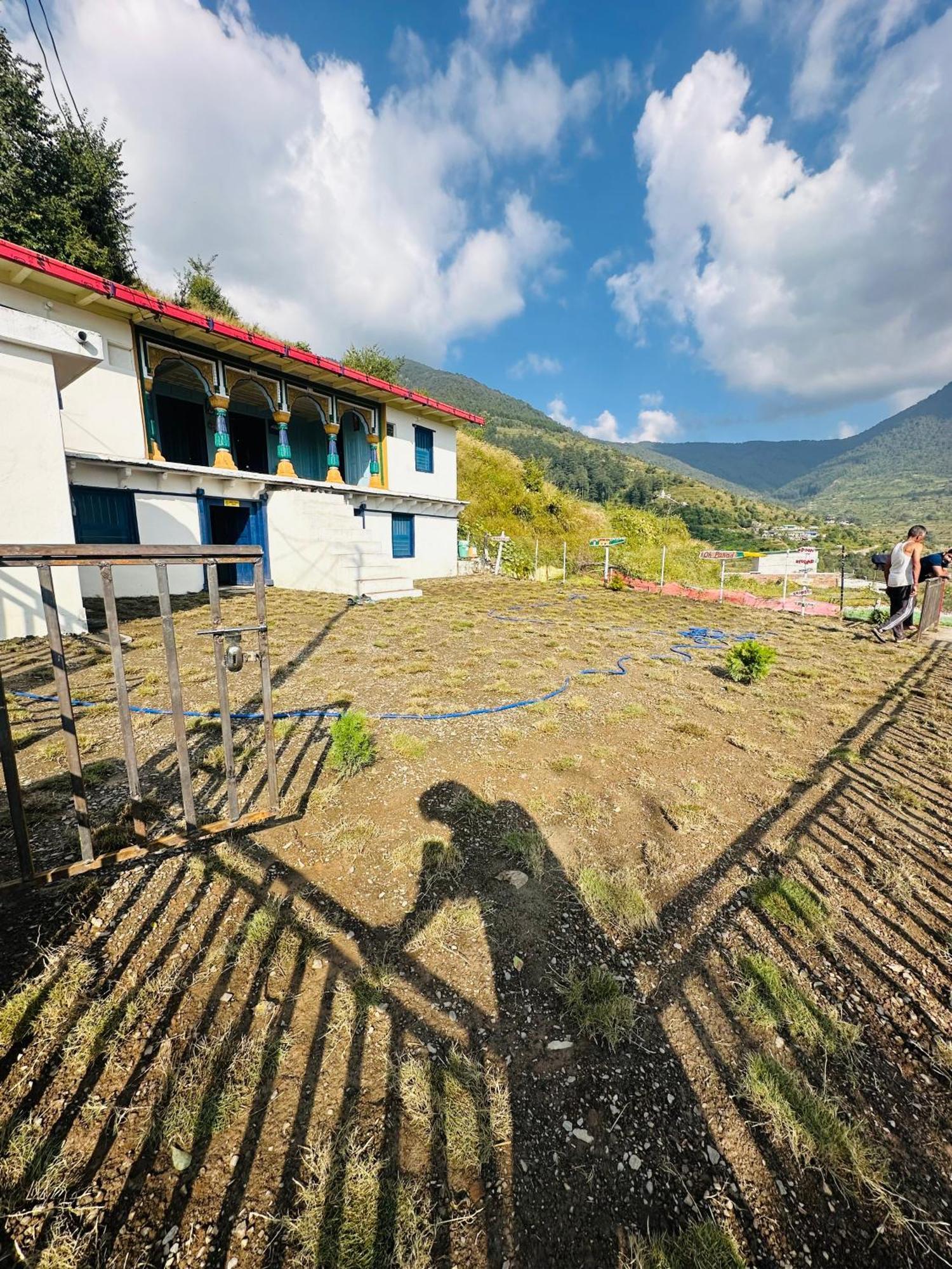 Deodar Village Homestay Devalsari Mussoorie Exterior foto