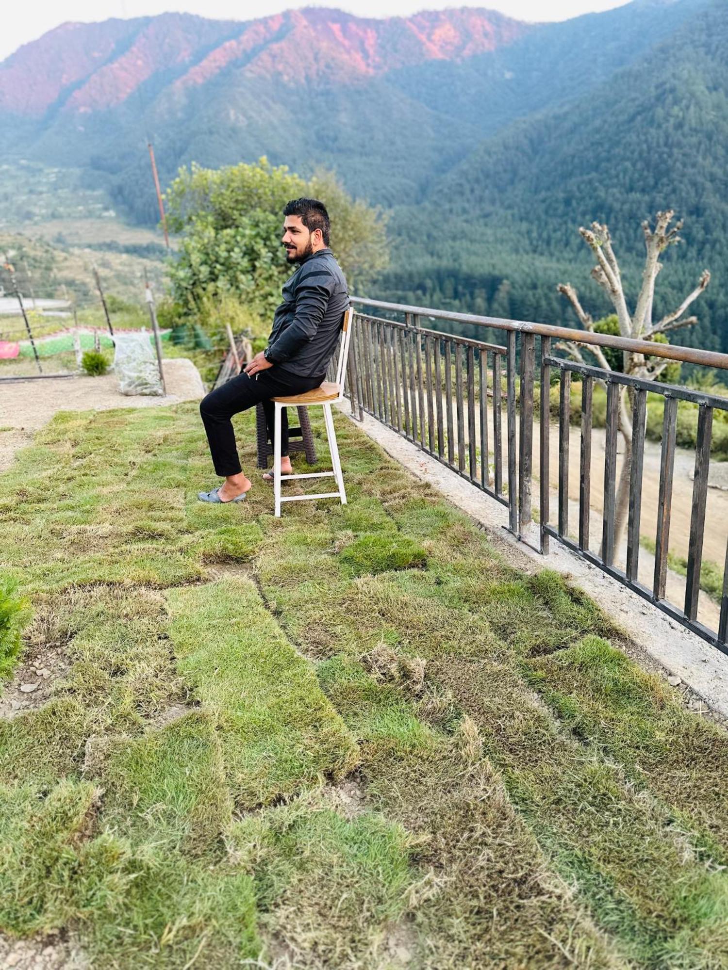 Deodar Village Homestay Devalsari Mussoorie Exterior foto