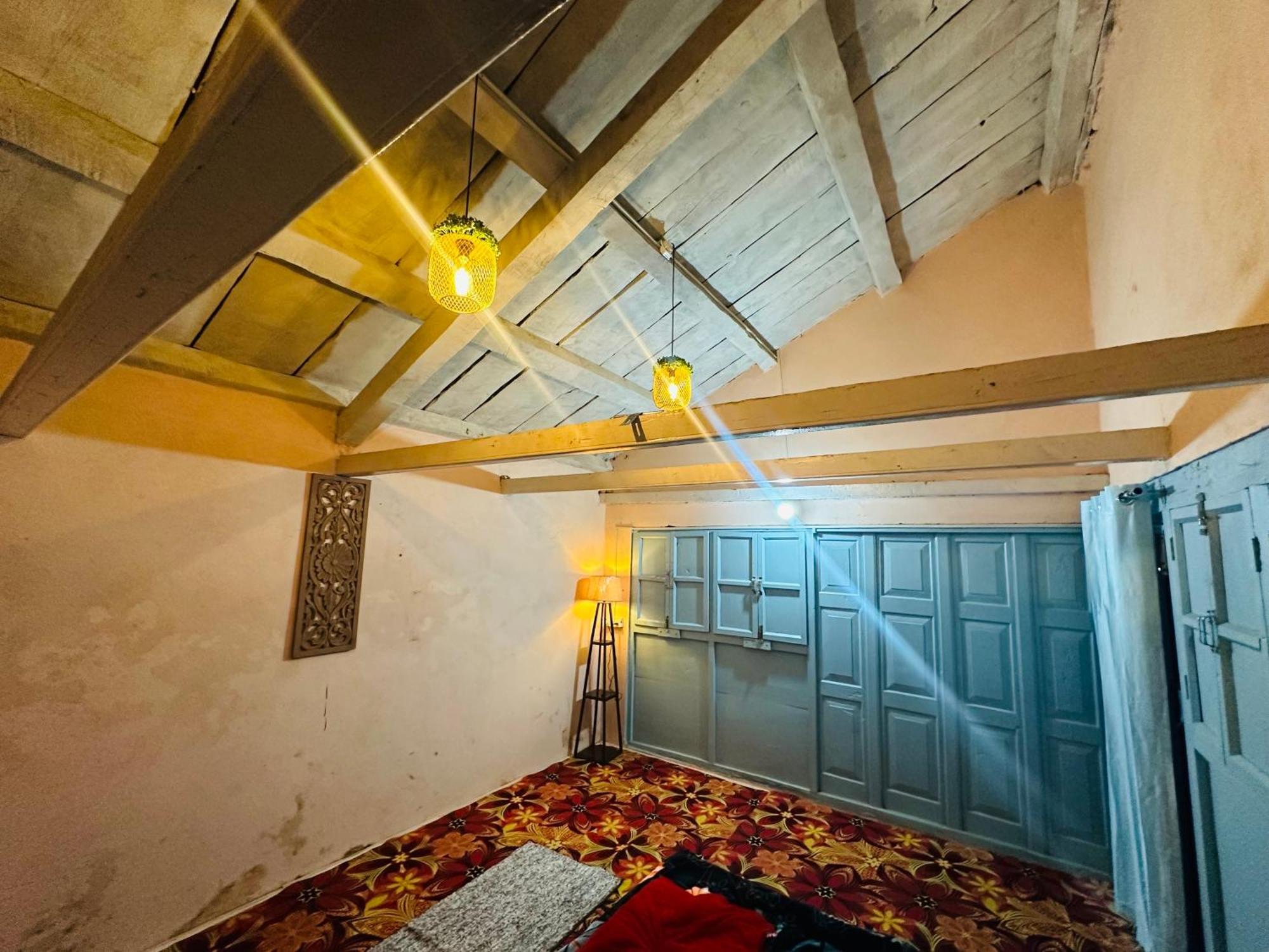 Deodar Village Homestay Devalsari Mussoorie Exterior foto