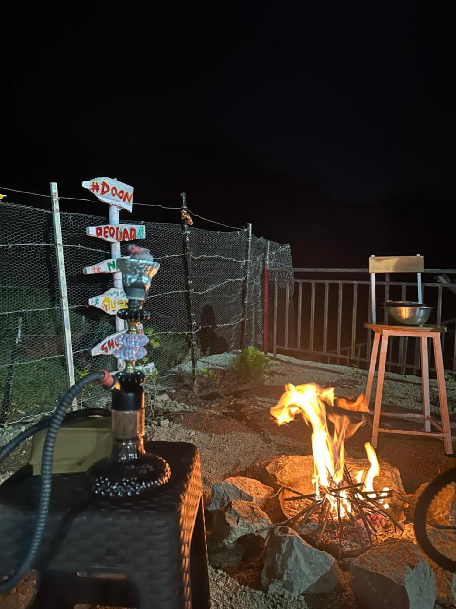 Deodar Village Homestay Devalsari Mussoorie Exterior foto