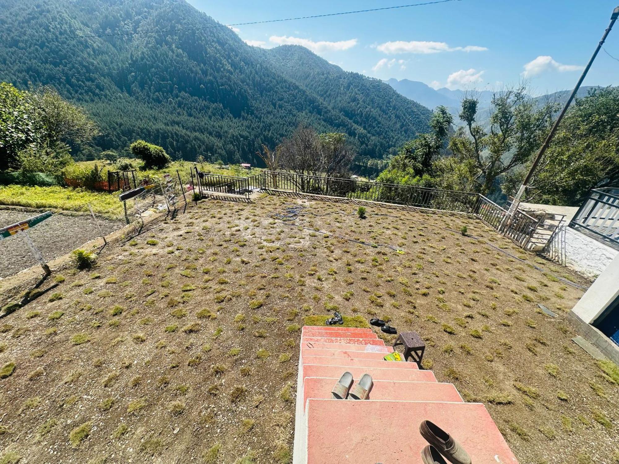 Deodar Village Homestay Devalsari Mussoorie Exterior foto