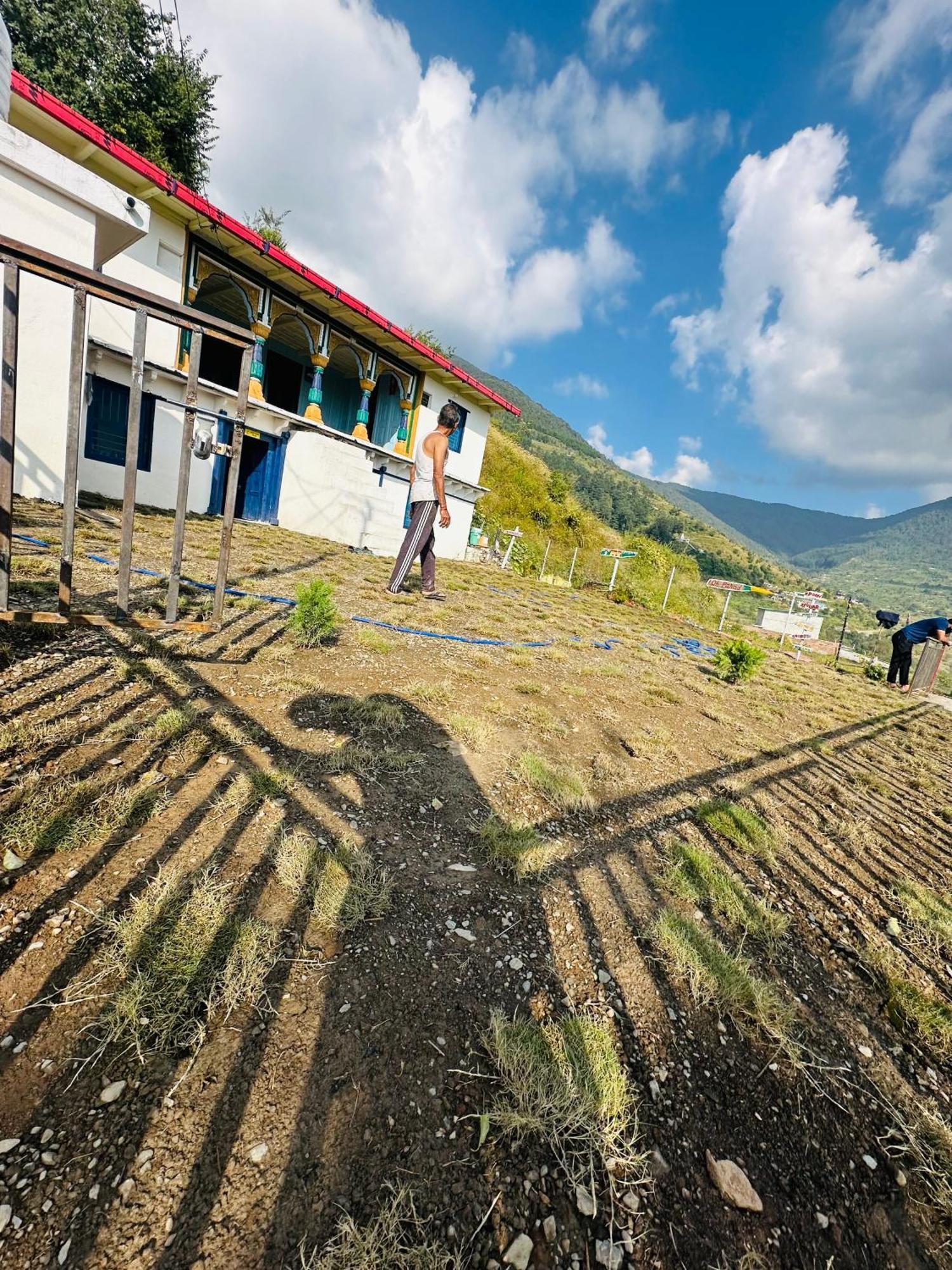 Deodar Village Homestay Devalsari Mussoorie Exterior foto