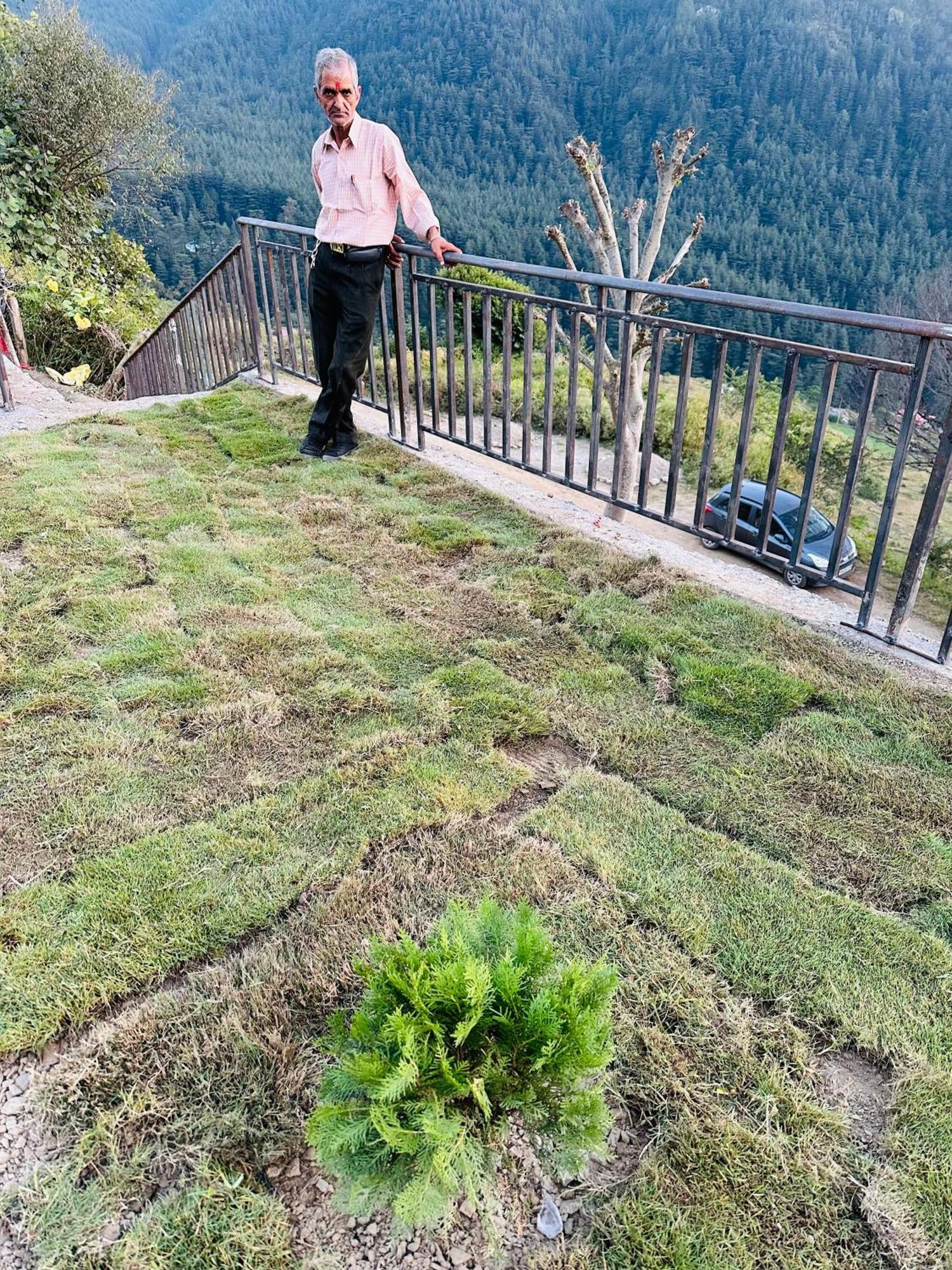 Deodar Village Homestay Devalsari Mussoorie Exterior foto