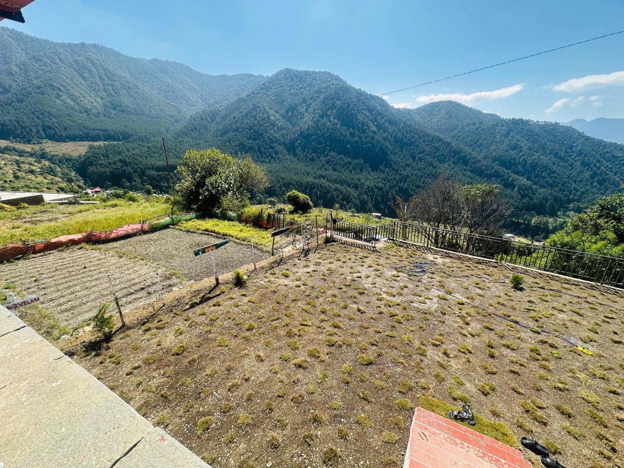 Deodar Village Homestay Devalsari Mussoorie Exterior foto