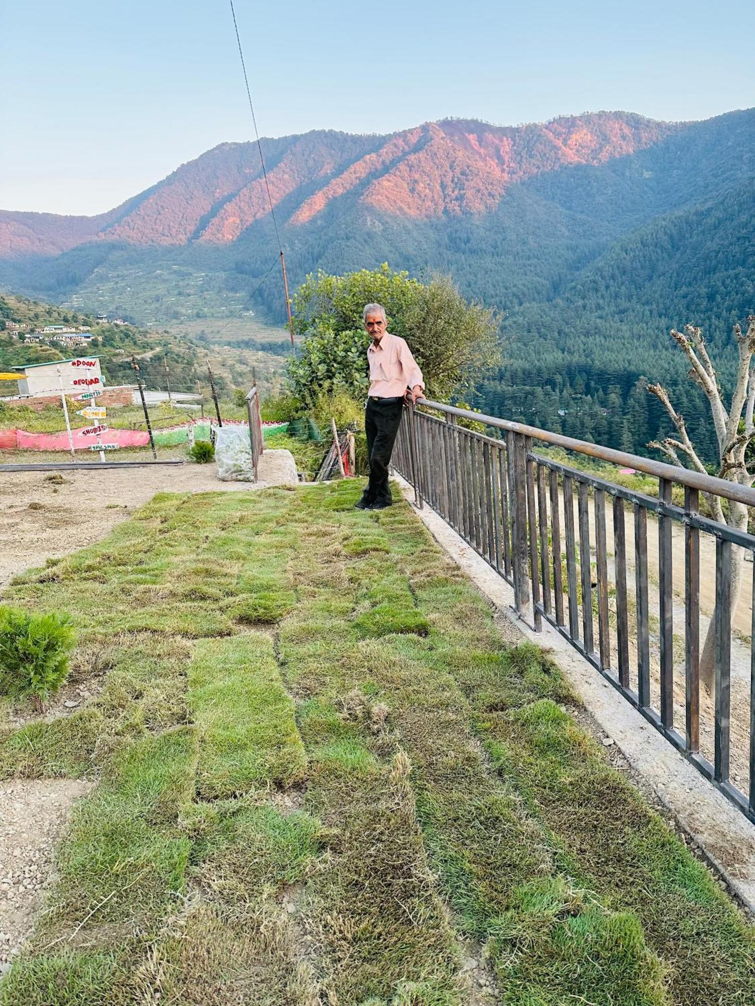 Deodar Village Homestay Devalsari Mussoorie Exterior foto