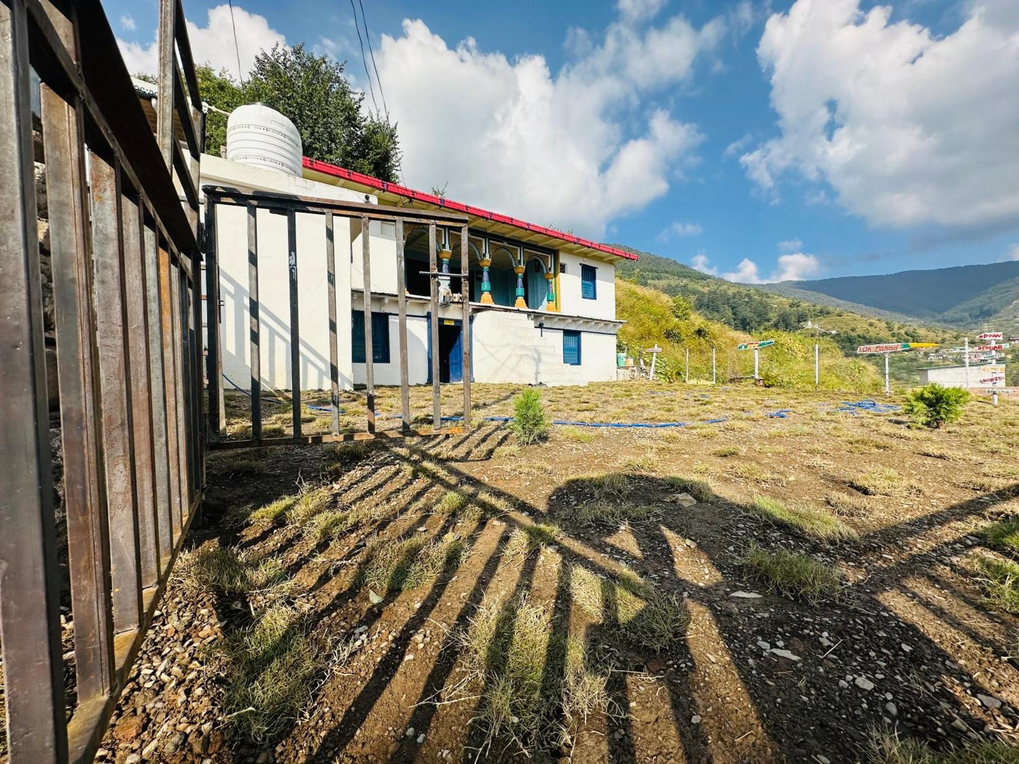 Deodar Village Homestay Devalsari Mussoorie Exterior foto