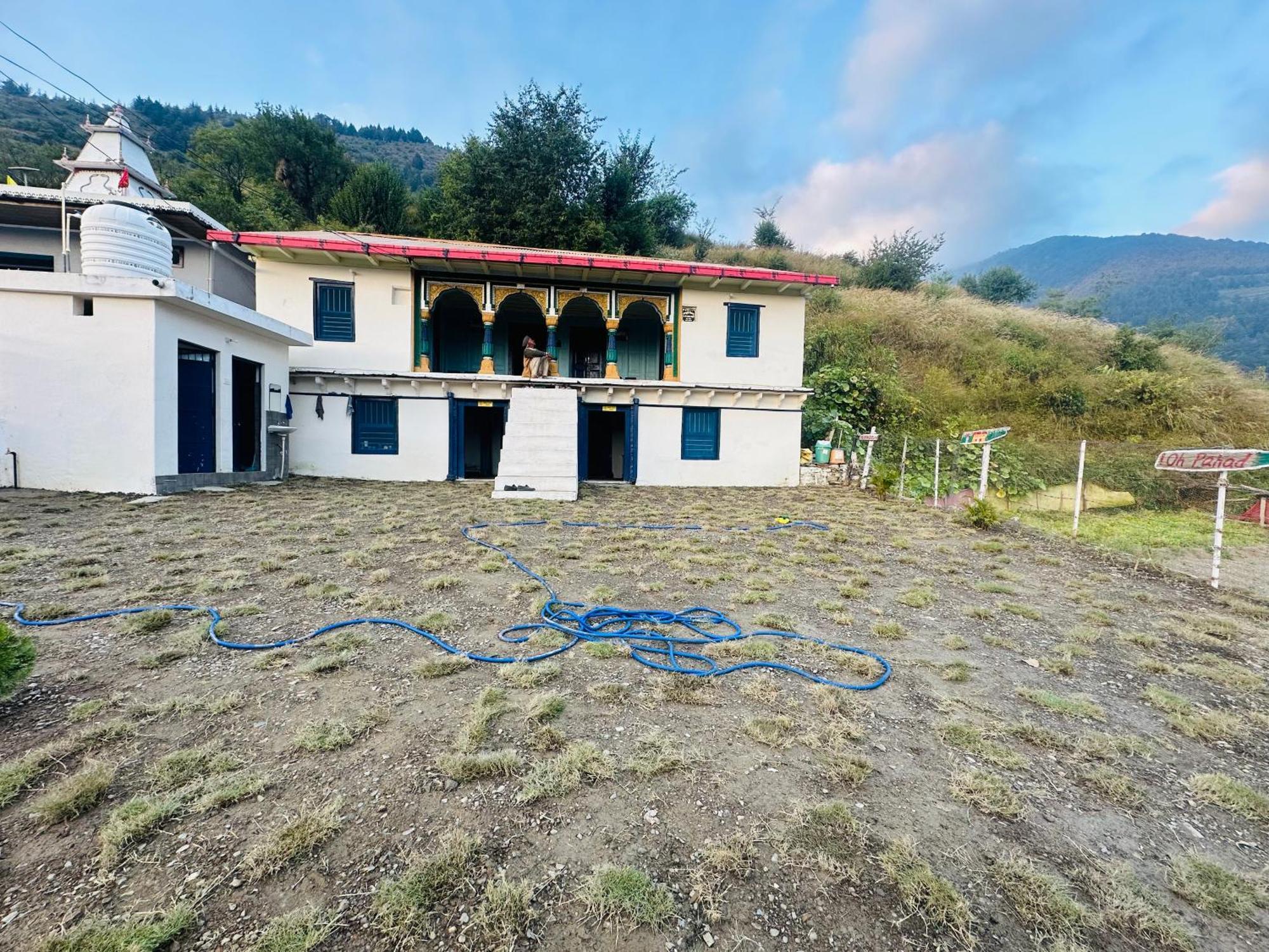 Deodar Village Homestay Devalsari Mussoorie Exterior foto