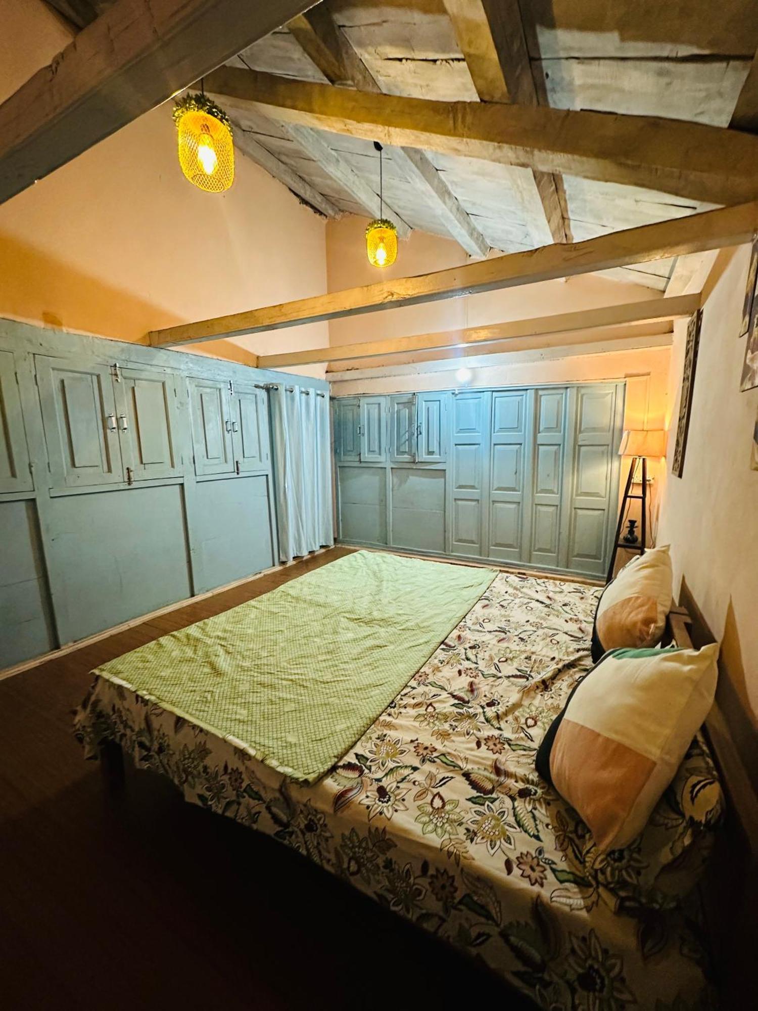 Deodar Village Homestay Devalsari Mussoorie Exterior foto